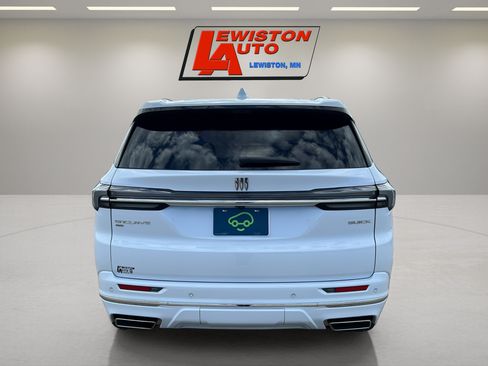 Certified 2026 Buick Enclave Avenir w/ Super Cruise Package AWD/4WD image 12