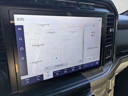 Used 2021 Ford F150 XLT w/ Equipment Group 302A High image 12