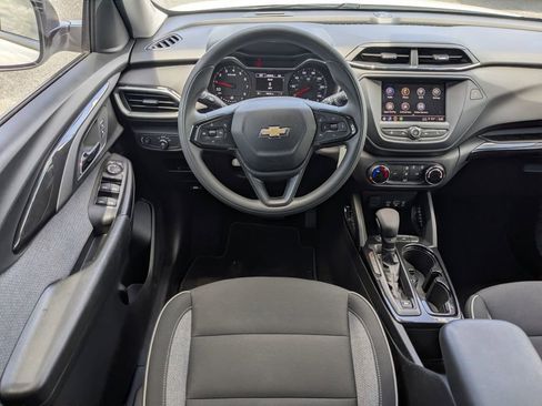Certified 2023 Chevrolet TrailBlazer LS FWD image 18