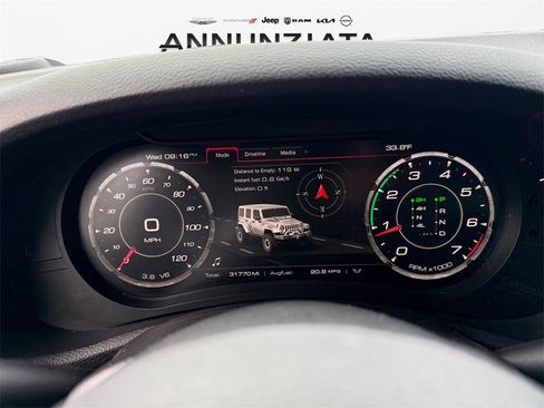 Used 2017 Jeep Wrangler Unlimited Rubicon image 23