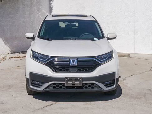 Used 2020 Honda CR-V EX image 2