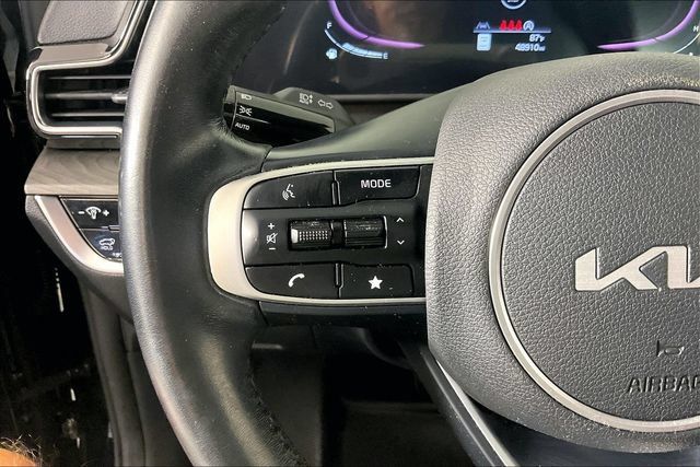 Certified 2024 Kia Sportage X-Line w/ X-Line Premium Package AWD/4WD image 10