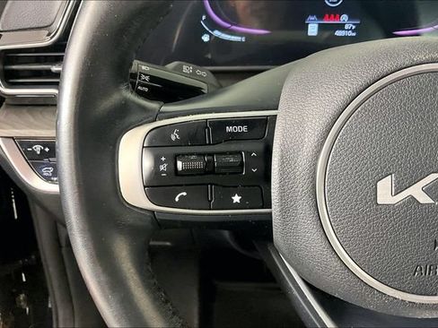Certified 2024 Kia Sportage X-Line w/ X-Line Premium Package AWD/4WD image 10