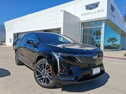 New 2026 Cadillac Optiq Sport 1