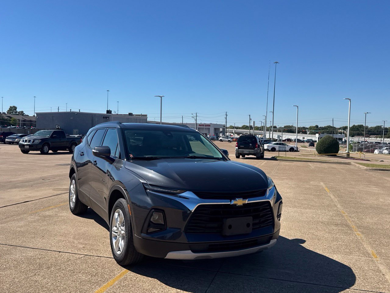 Used 2022 Chevrolet Blazer LT AWD/4WD image 4