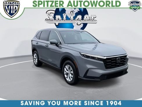 Used 2025 Honda CR-V LX image 2