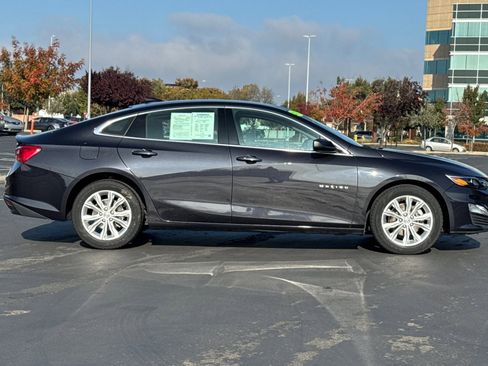 Used 2023 Chevrolet Malibu LT w/ Driver Confidence Package image 3