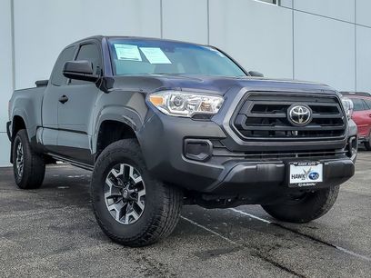 Used 2022 Toyota Tacoma SR