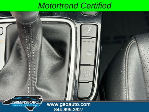 Used 2021 Kia Seltos SX AWD/4WD image 36