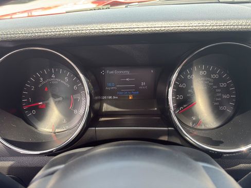 Used 2016 Ford Mustang GT Premium w/ Equipment Group 401A RWD image 13