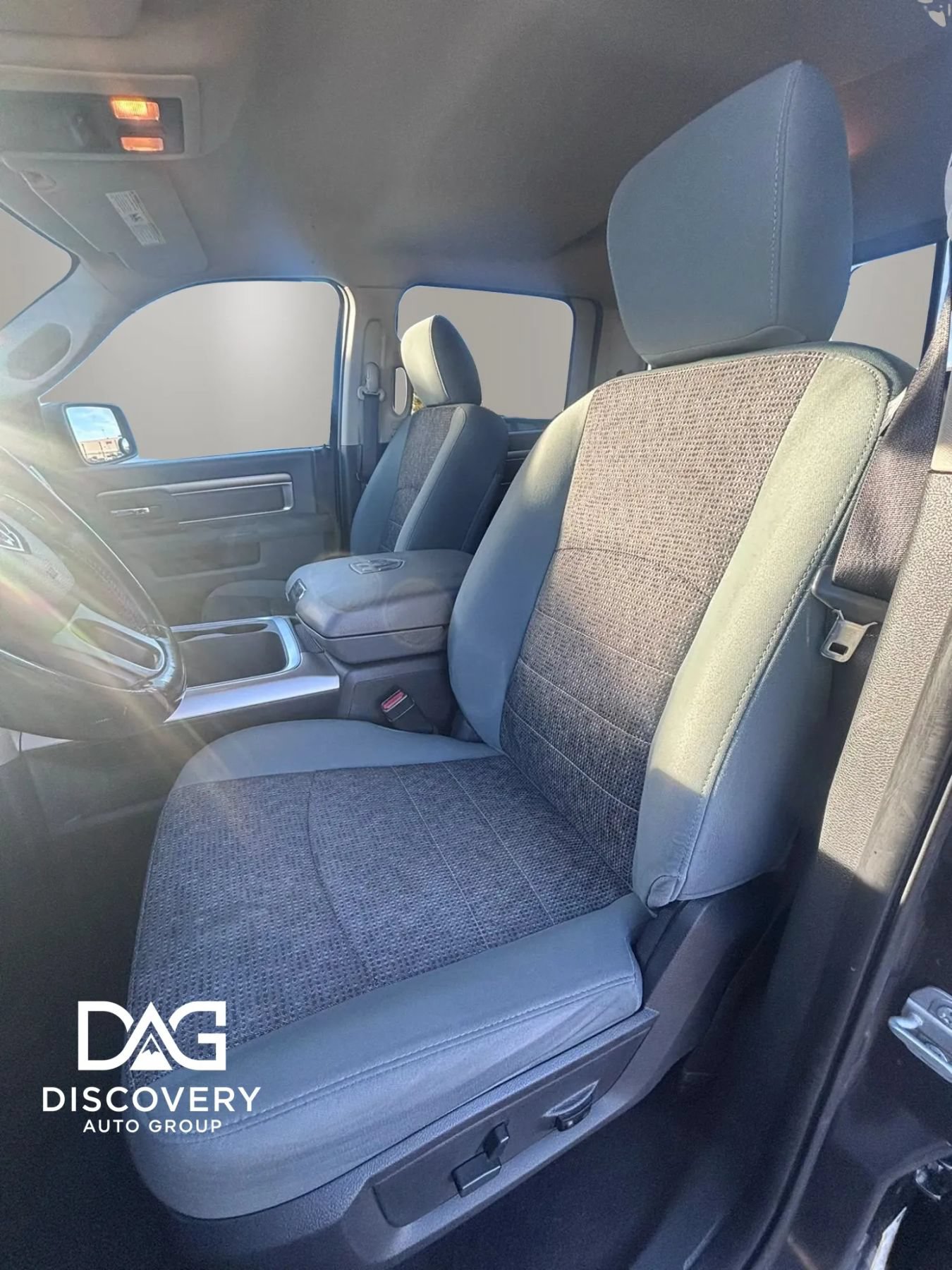 Used 2016 RAM 1500 Big Horn AWD/4WD image 9