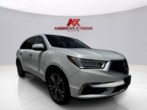 Used 2020 Acura MDX SH-AWD w/ Technology Package image 8