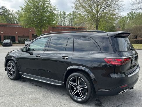 New 2026 Mercedes-Benz GLS 450 4MATIC image 6