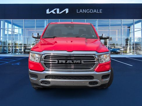 Used 2024 RAM 1500 Laramie image 12