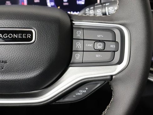 New 2026 Jeep Grand Wagoneer 4WD image 10
