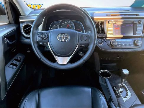 Used 2013 Toyota RAV4 Limited FWD image 8