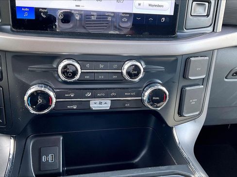 Used 2024 Ford F150 XLT w/ Mobile Office Package image 16