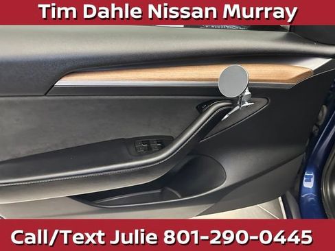 Used 2022 Tesla Model 3 Long Range AWD/4WD image 22
