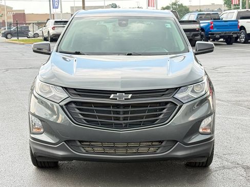 Used 2021 Chevrolet Equinox LT FWD image 9