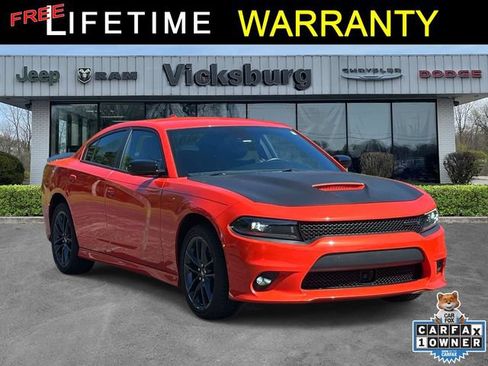 Used 2023 Dodge Charger GT w/ Plus Group AWD/4WD image 1