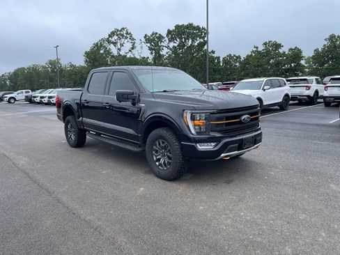 Used 2022 Ford F150 Tremor w/ Equipment Group 401A Mid AWD/4WD image 4