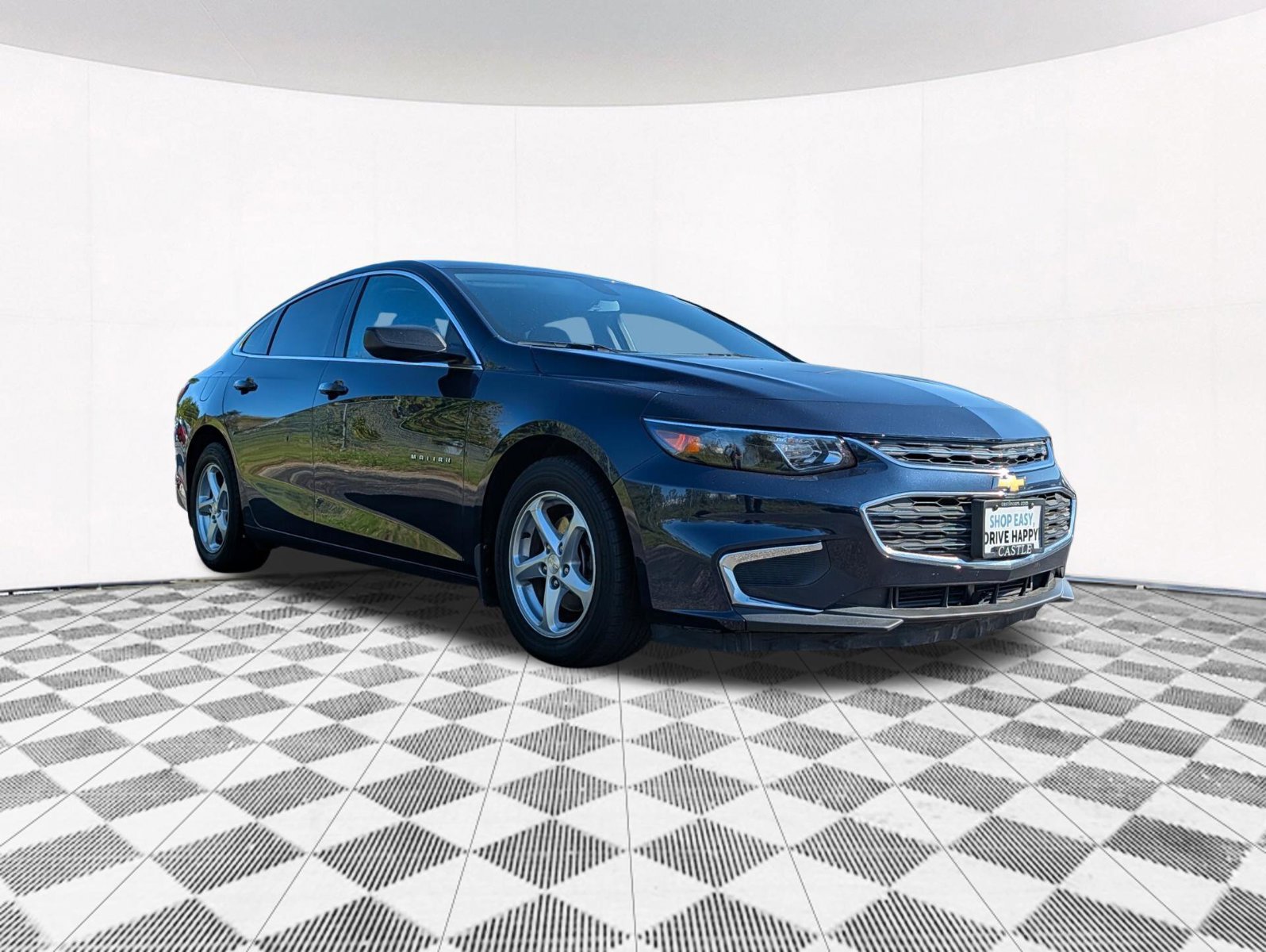 Used 2018 Chevrolet Malibu LS FWD image 14