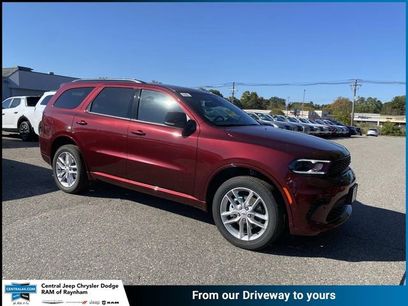 New 2026 Dodge Durango GT