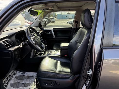 Used 2015 Toyota 4Runner Limited RWD image 10