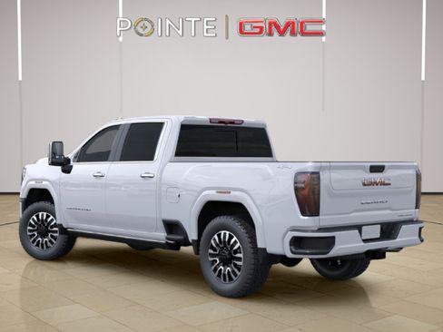 New 2026 GMC Sierra 2500 Denali Ultimate image 7