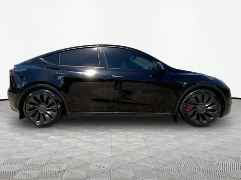 Used 2022 Tesla Model Y Performance AWD/4WD image 5