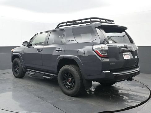 Used 2024 Toyota 4Runner TRD Pro AWD/4WD image 3
