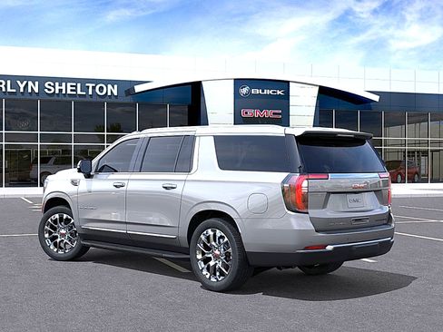 New 2026 GMC Yukon XL Elevation image 3