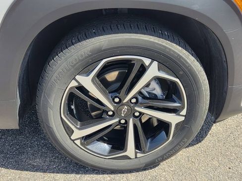 Certified 2021 Chevrolet TrailBlazer RS w/ Sun and Liftgate Package FWD image 8