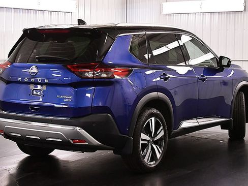 Used 2023 Nissan Rogue Platinum w/ Platinum Premium Package AWD/4WD image 7