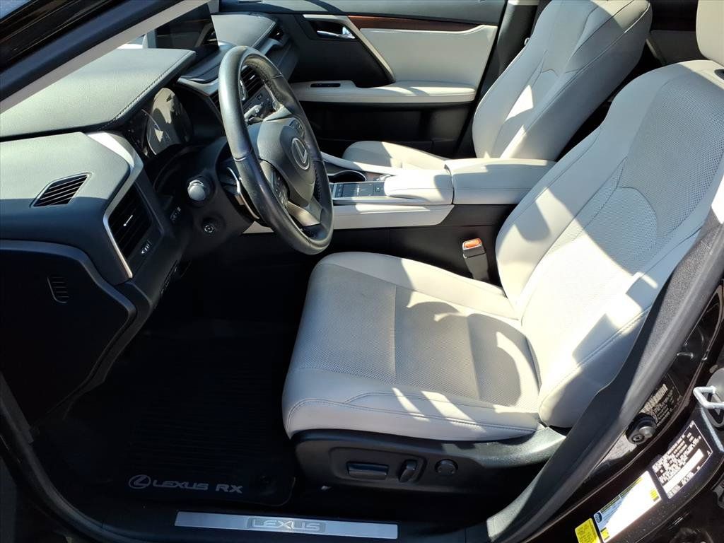 Used 2022 Lexus RX 450h AWD w/ Premium Package image 12