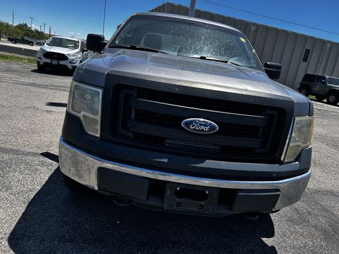 Used 2014 Ford F150 XL w/ Equipment Group 101A Mid AWD/4WD image 8