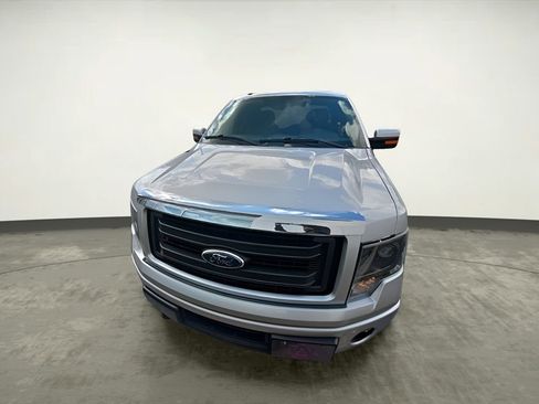 Used 2014 Ford F150 FX4 w/ Equipment Group 402A Luxury image 5