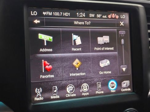 Used 2016 RAM 1500 Big Horn AWD/4WD image 30