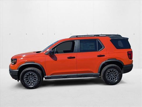 New 2026 Honda Passport TrailSport image 9