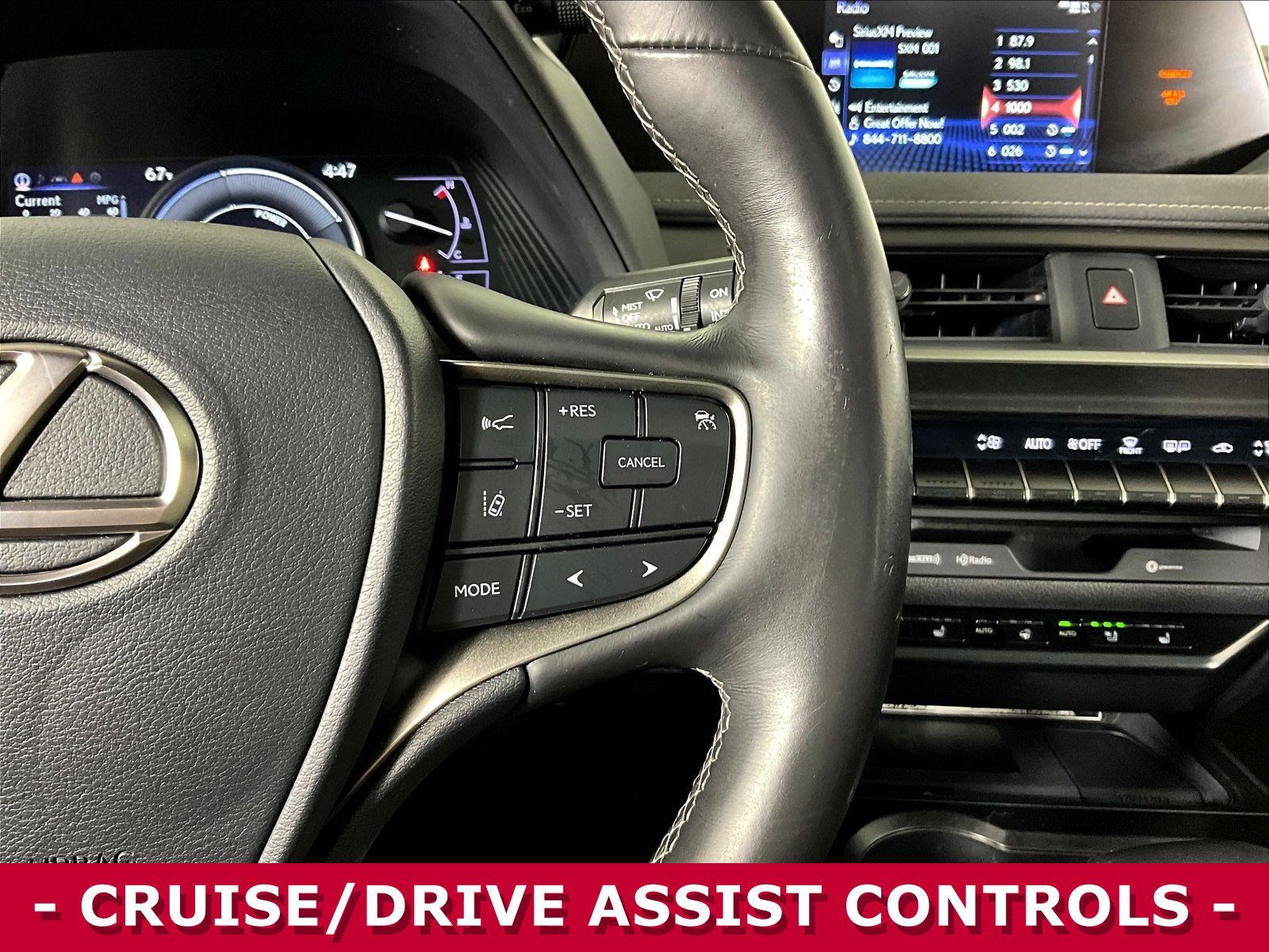 Used 2020 Lexus UX 250h w/ Premium Package AWD/4WD image 12