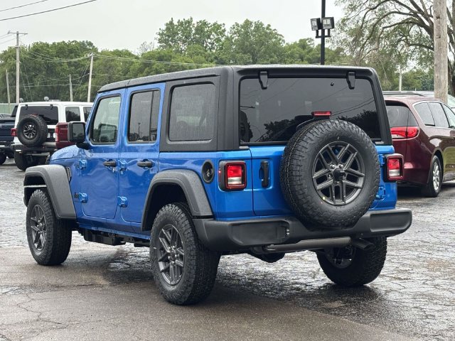 New 2026 Jeep Wrangler Unlimited Sport AWD/4WD image 13