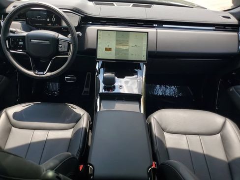 Used 2026 Land Rover Range Rover Sport Dynamic SE AWD/4WD image 13