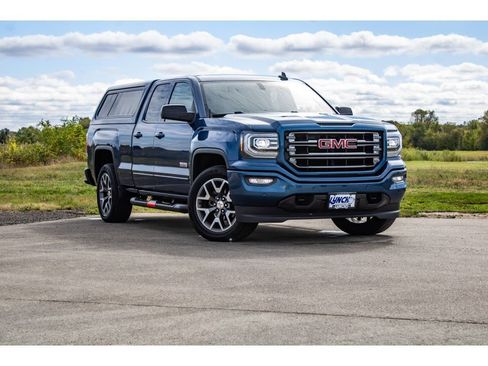 Used 2018 GMC Sierra 1500 SLT image 36
