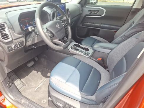 Certified 2024 Ford Bronco Sport Outer Banks w/ Tech Package AWD/4WD image 12