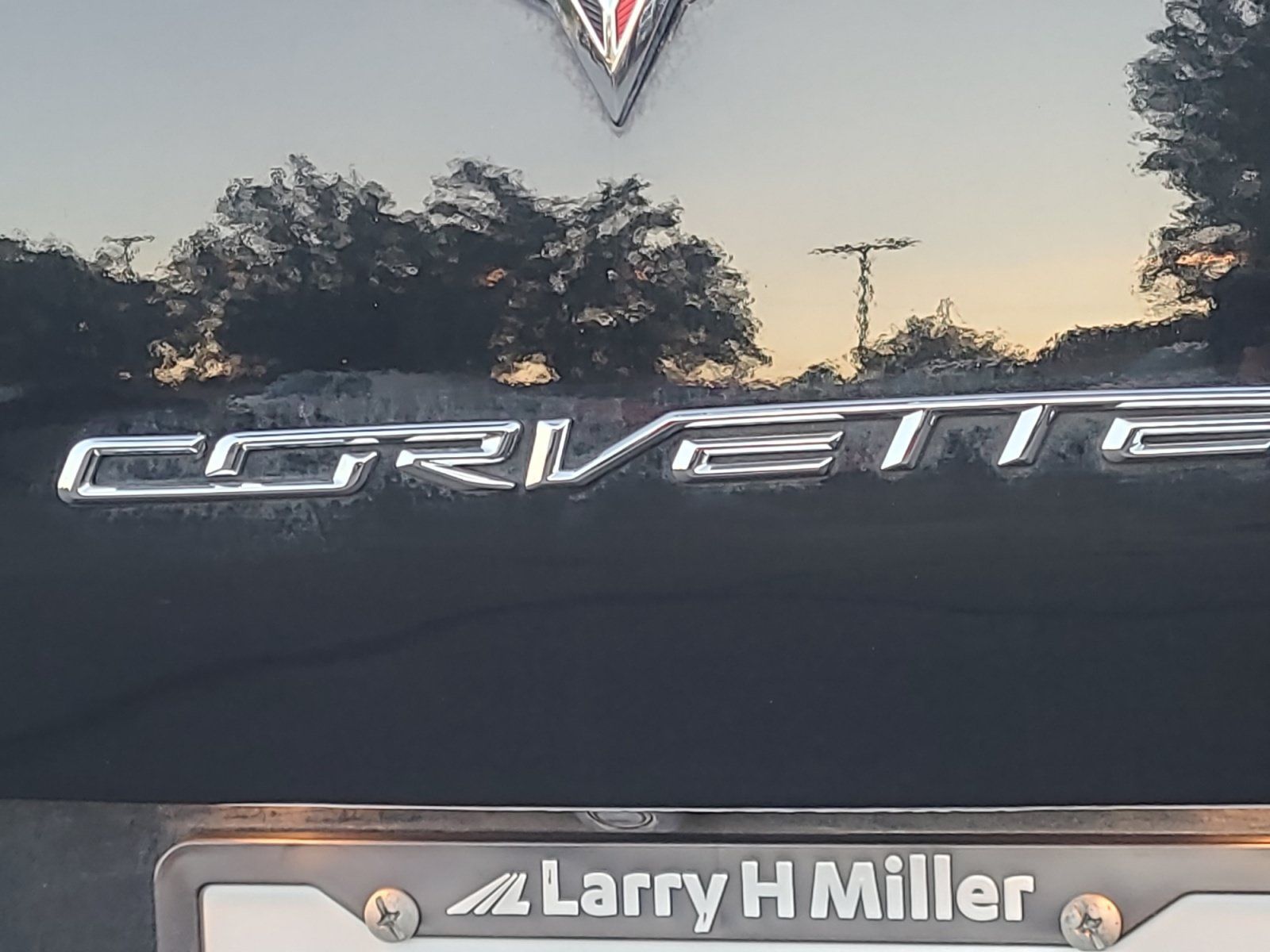 Used 2015 Chevrolet Corvette Stingray Coupe w/ 3LT Preferred Equipment Group RWD image 24