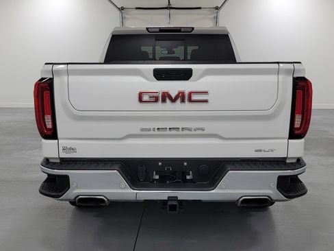 Used 2020 GMC Sierra 1500 SLT w/ SLT Premium Plus Package AWD/4WD image 7