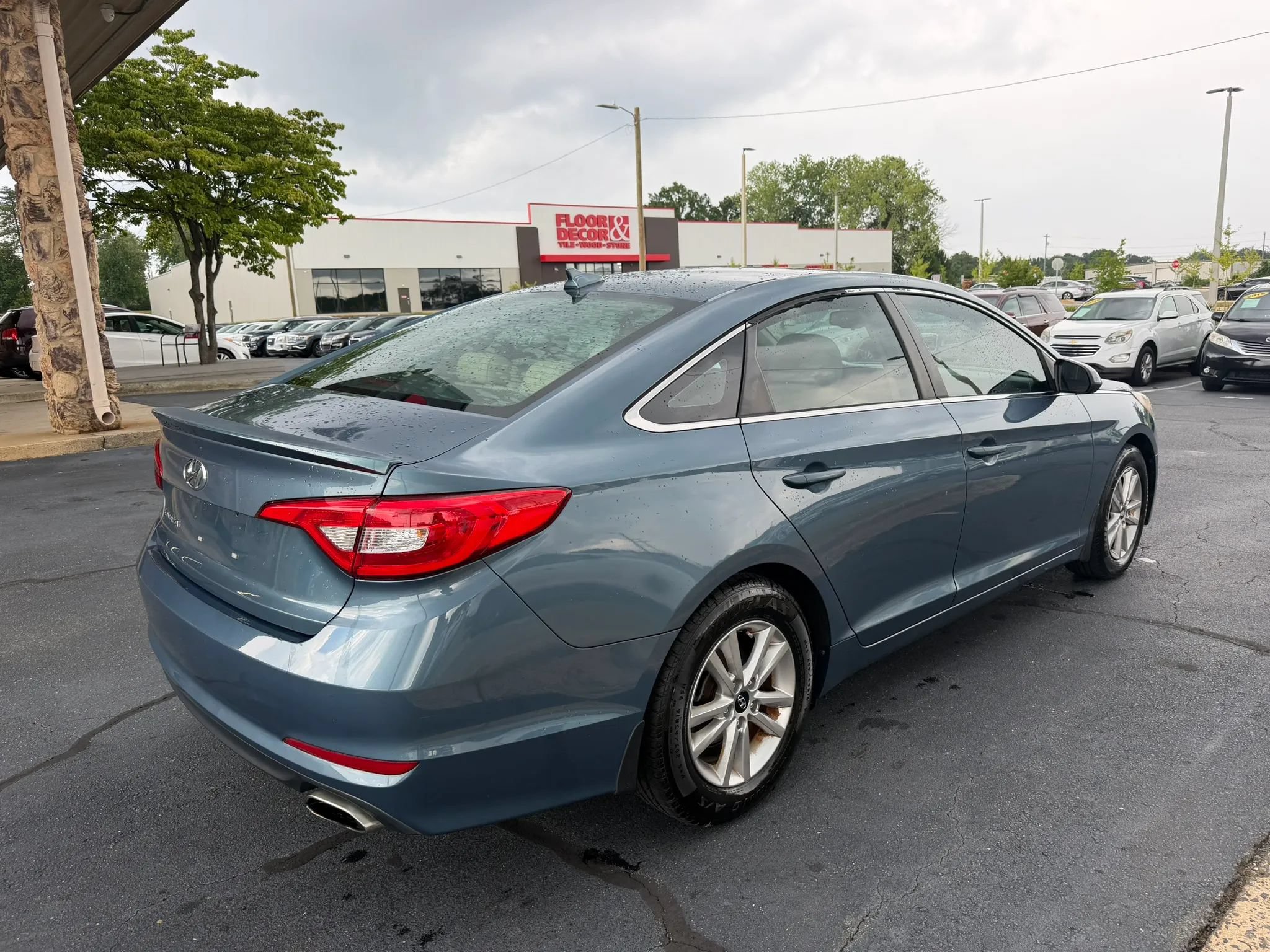 Used 2016 Hyundai Sonata SE FWD image 7