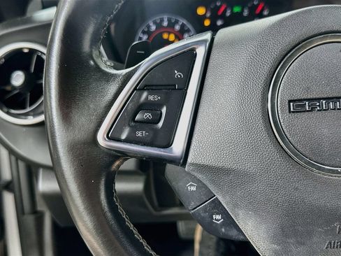 Used 2017 Chevrolet Camaro LT w/ RS Package RWD image 19