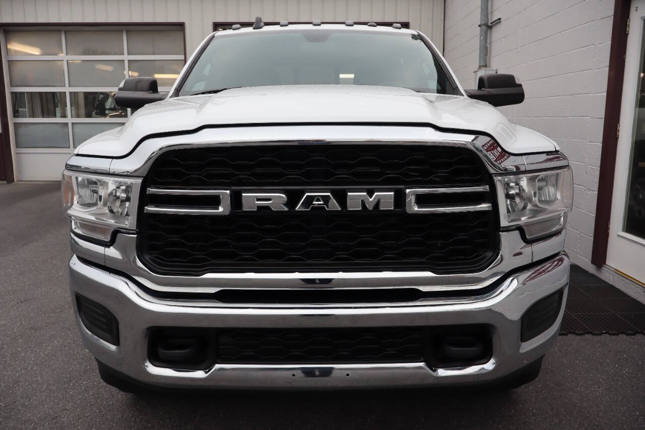 Used 2021 RAM 2500 Tradesman AWD/4WD image 2