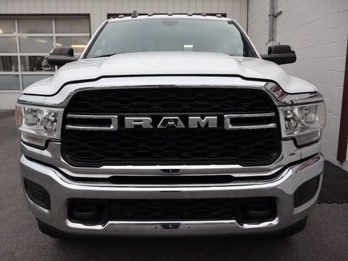 Used 2021 RAM 2500 Tradesman AWD/4WD image 2